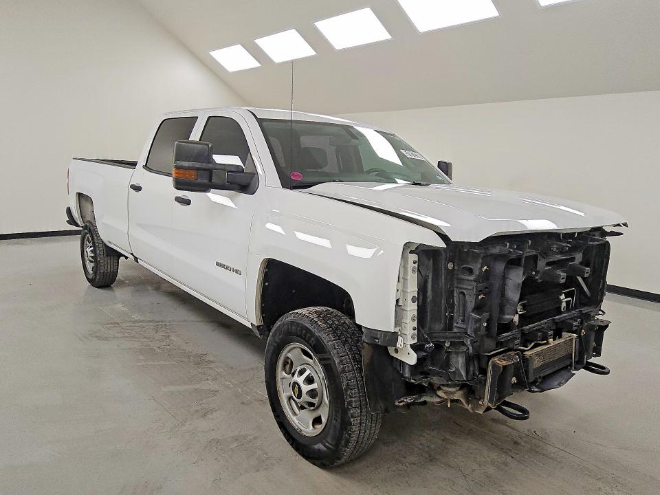 Продажа на аукционе авто 2017 Chevrolet Silverado, vin: 1GC1CUEGXHF194635, номер лота: 51912106