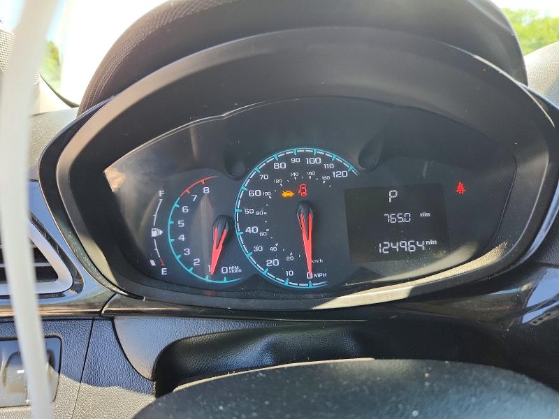 Aukcja sprzedaży 2021 Chevrolet Spark, vin: KL8CD6SA1MC732712, numer aukcji: 52557176
