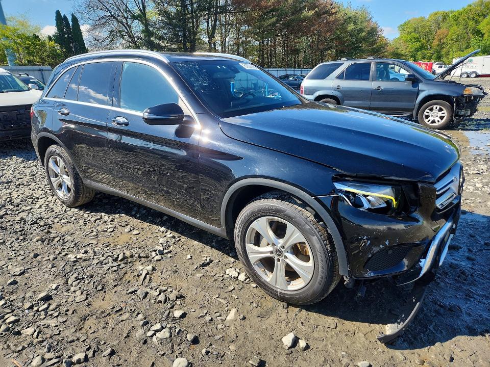 Продажа на аукционе авто 2018 Mercedes-benz Glc, vin: WDC0G4KB2JV108846, номер лота: 51822966