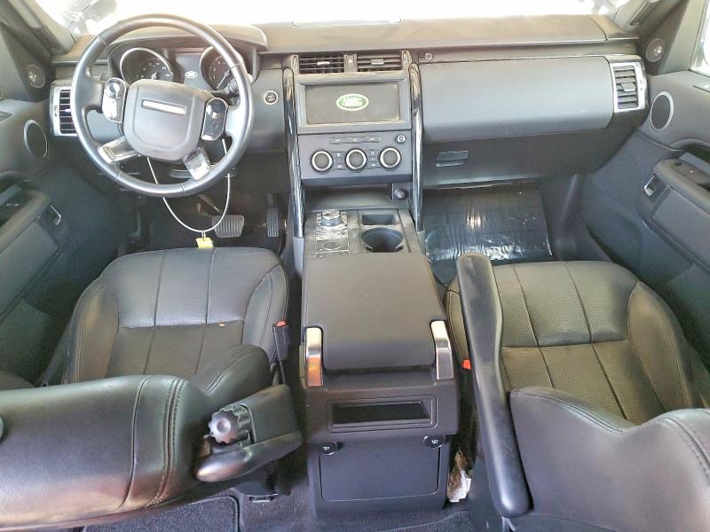 55008376 :رقم المزاد ، SALRG2RV8L2424265 vin ، 2020 Land Rover Discovery مزاد بيع