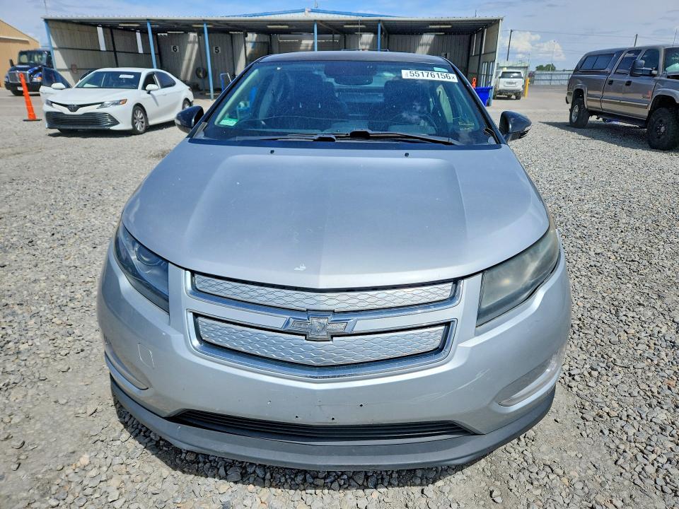 2012 Chevrolet Volt მანქანა იყიდება აუქციონზე, vin: 1G1RD6E47CU127845, აუქციონის ნომერი: 55176156