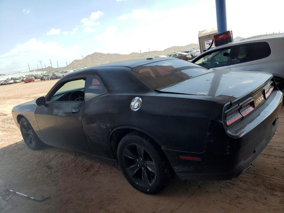 52598536 :رقم المزاد ، 2C3CDZAGXHH548908 vin ، 2017 Dodge Challenger مزاد بيع