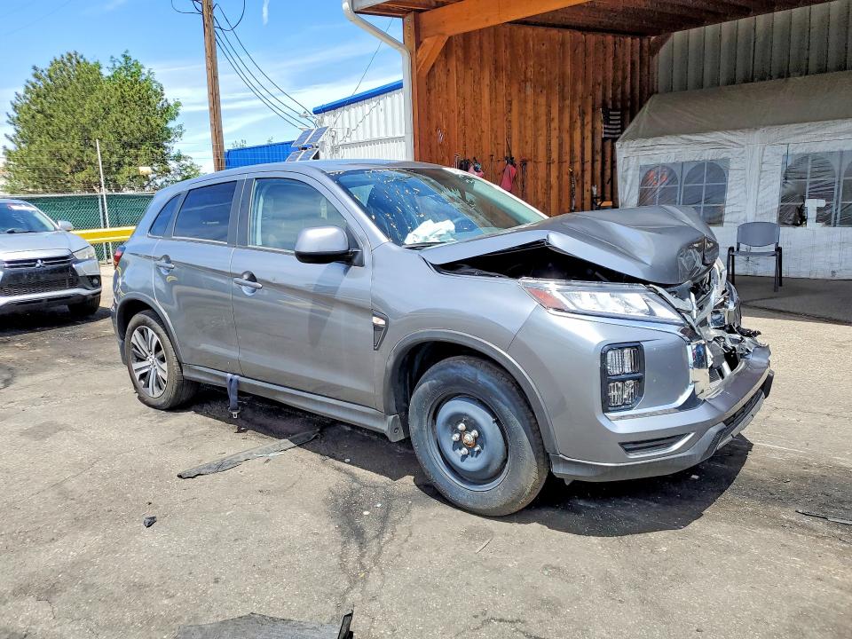 Aukcja sprzedaży 2025 Mitsubishi Outlander Sport, vin: JA4ARUAU0SU009936, numer aukcji: 54878566