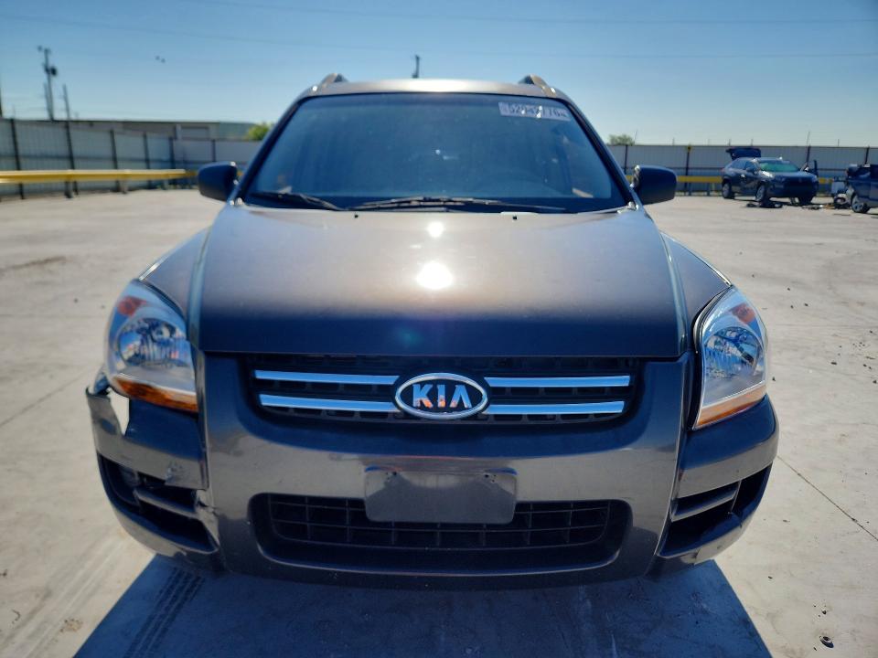 Aukcja sprzedaży 2007 Kia Sportage, vin: KNDJF724577303997, numer aukcji: 52942776
