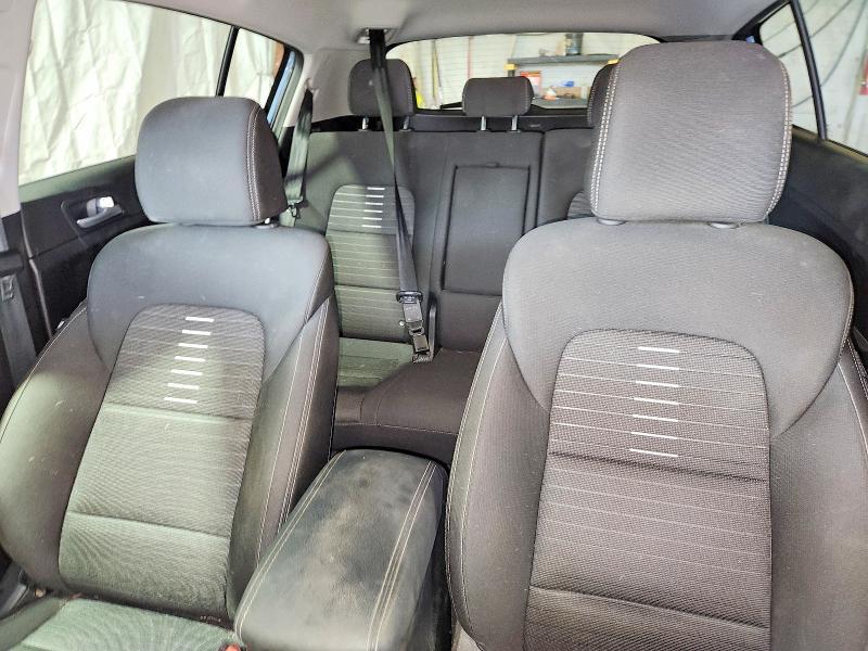 Aukcja sprzedaży 2021 Kia Sportage, vin: KNDPMCAC3M7862011, numer aukcji: 53028516