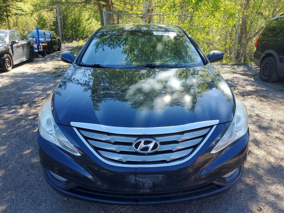 Продаж на аукціоні авто 2011 Hyundai Sonata, vin: 5NPEB4AC0BH261666, номер лоту: 54406336