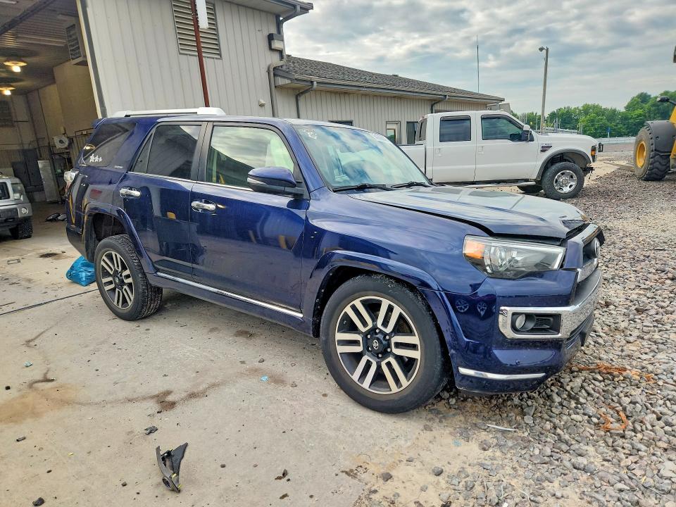 54708646 :رقم المزاد ، JTEBU5JR0G5324971 vin ، 2016 Toyota 4runner مزاد بيع