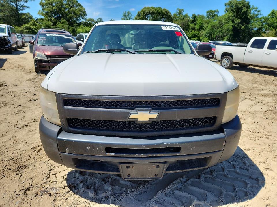 Продажа на аукционе авто 2009 Chevrolet Silverado, vin: 1GCEC14C59Z187252, номер лота: 55169656