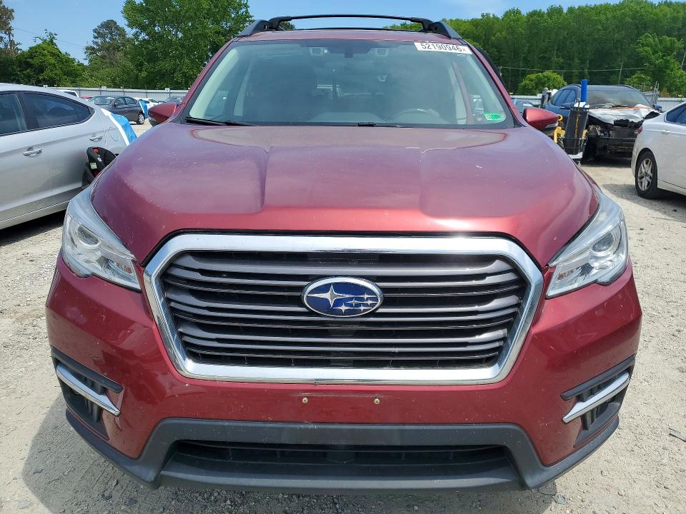 Aukcja sprzedaży 2021 Subaru Ascent, vin: 4S4WMAPD8M3422708, numer aukcji: 52190946
