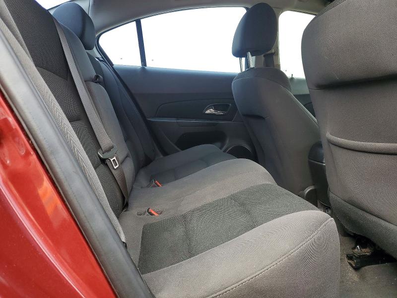 Aukcja sprzedaży 2016 Chevrolet Cruze Limited, vin: 1G1PE5SB7G7190269, numer aukcji: 52251786