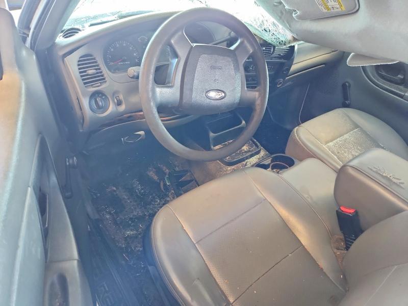 53426736 :رقم المزاد ، 1FTKR1AD6APA68978 vin ، 2010 Ford Ranger مزاد بيع