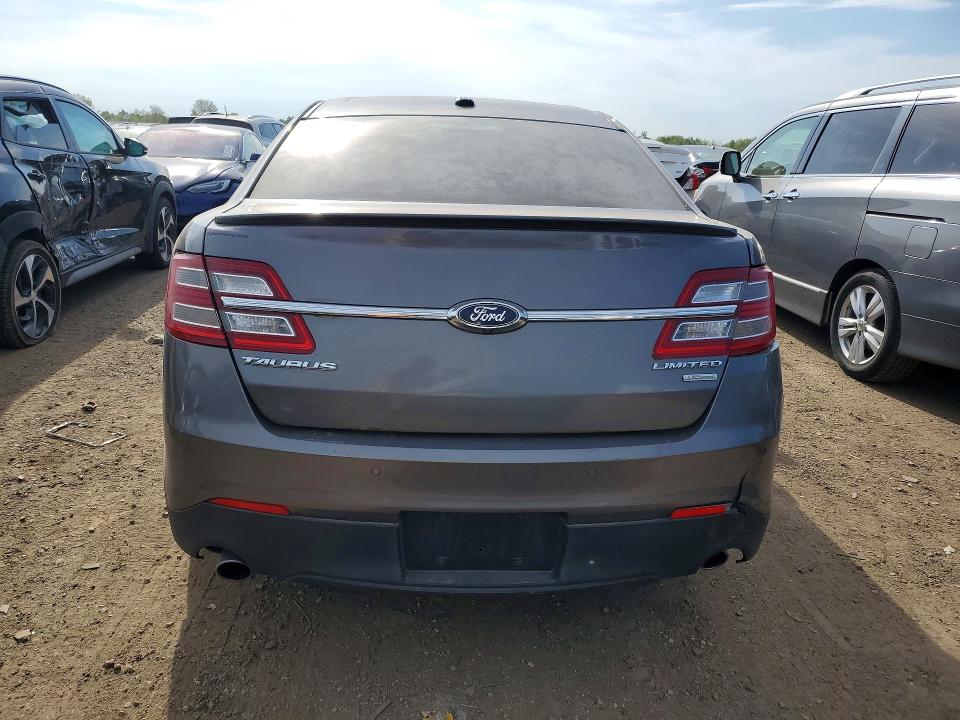 53175296 :رقم المزاد ، 1FAHP2F95EG112250 vin ، 2014 Ford Taurus مزاد بيع