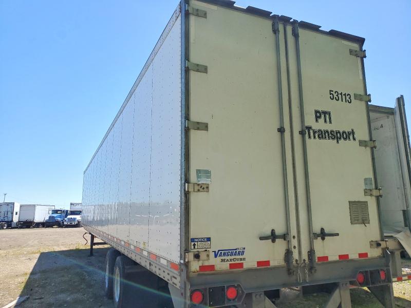 Продажа на аукционе авто 2018 Vanguard Trailer Dry Freight Trailer, vin: 5V8VA532XJM801555, номер лота: 52492086