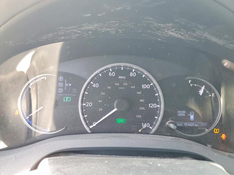2012 Lexus Ct მანქანა იყიდება აუქციონზე, vin: JTHKD5BH9C2065885, აუქციონის ნომერი: 53671976