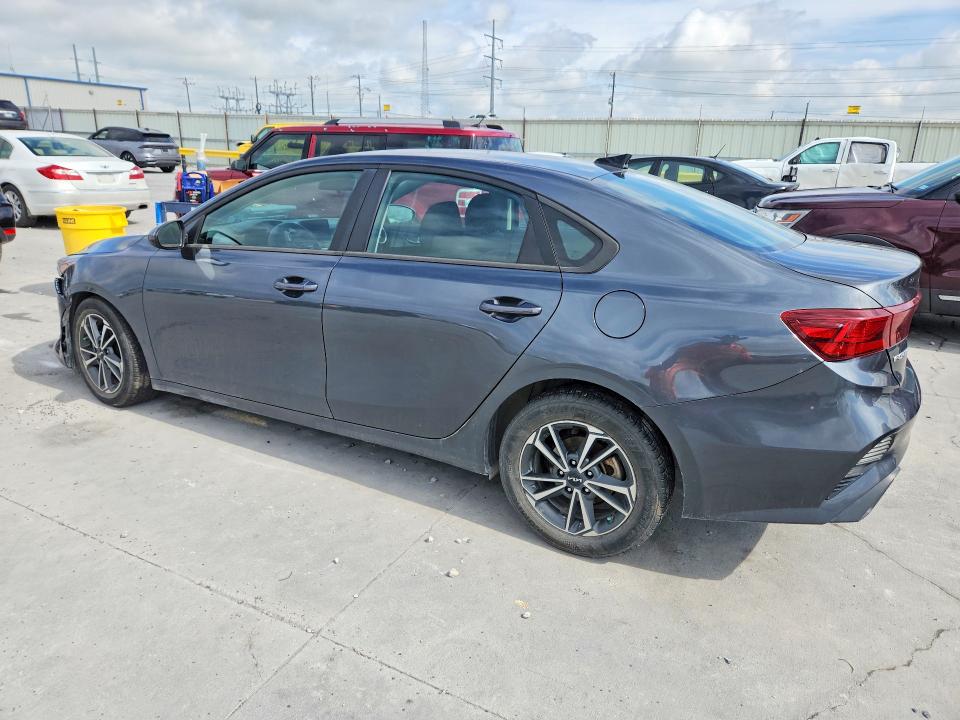 Продаж на аукціоні авто 2022 Kia Forte, vin: 3KPF24AD2NE461244, номер лоту: 54532186