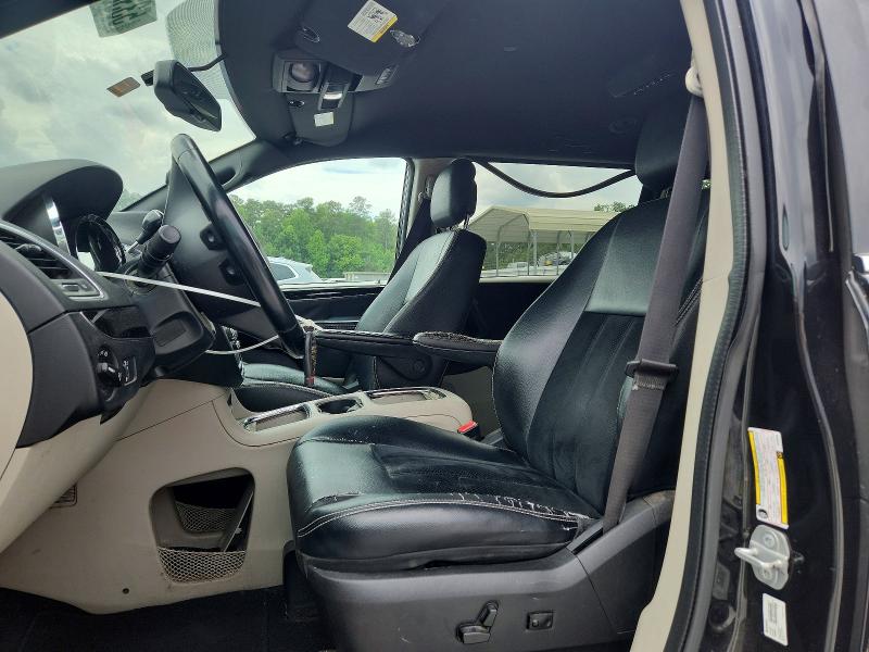 Aukcja sprzedaży 2018 Dodge Grand Caravan, vin: 2C4RDGCG3JR208930, numer aukcji: 53305096
