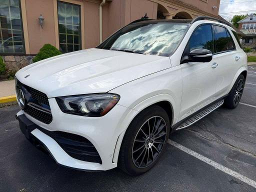 Aukcja sprzedaży 2022 Mercedes-benz Gle, vin: 4JGFB4KBXNA774974, numer aukcji: 53777336