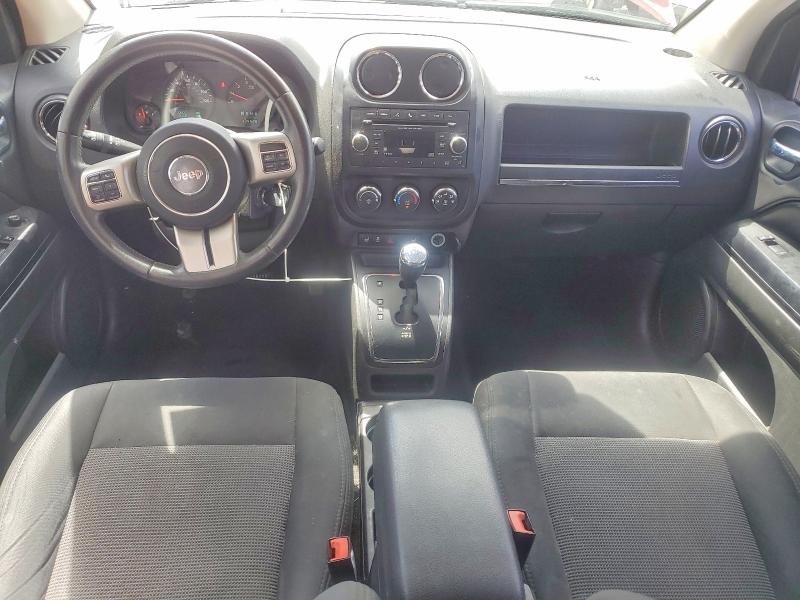 55059026 :رقم المزاد ، 1C4NJDEB4CD689400 vin ، 2012 Jeep Compass مزاد بيع