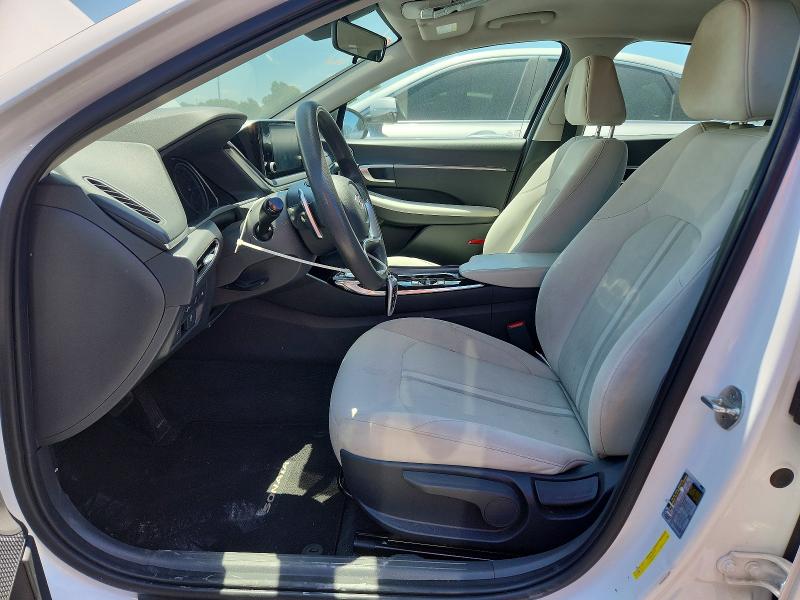 Продаж на аукціоні авто 2021 Hyundai Sonata Hybrid, vin: KMHL24JJ7MA035118, номер лоту: 51508556