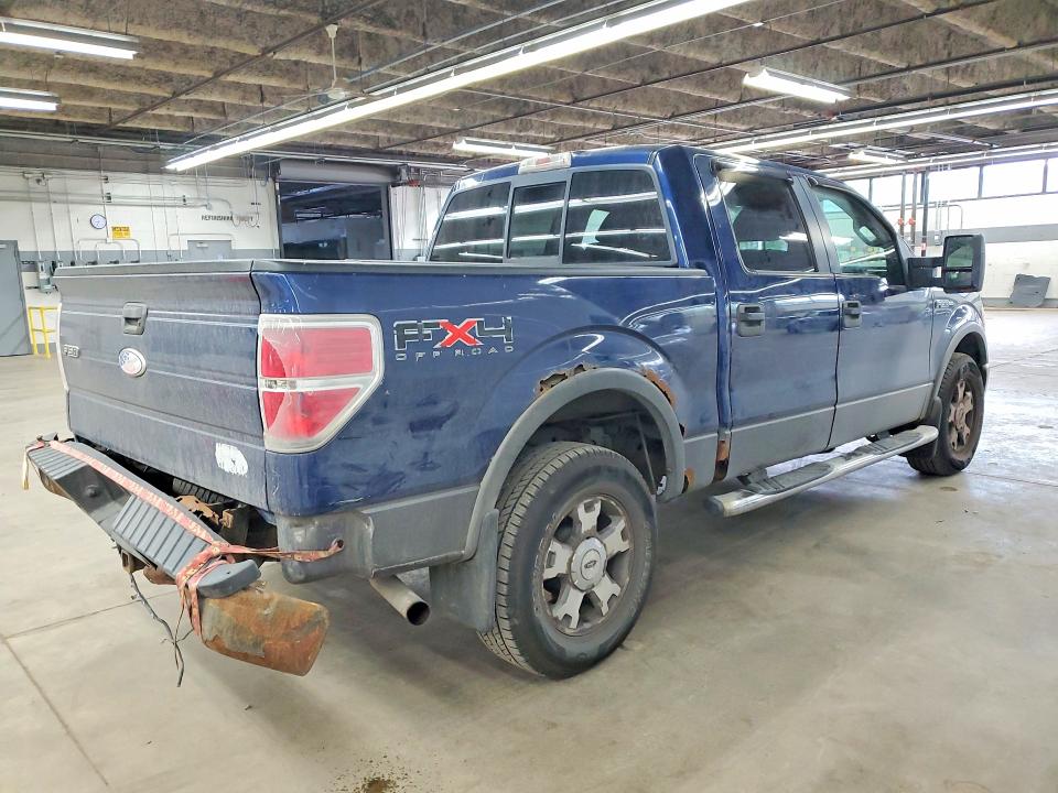 Aukcja sprzedaży 2009 Ford F150, vin: 1FTPW14V49FA78736, numer aukcji: 53450926