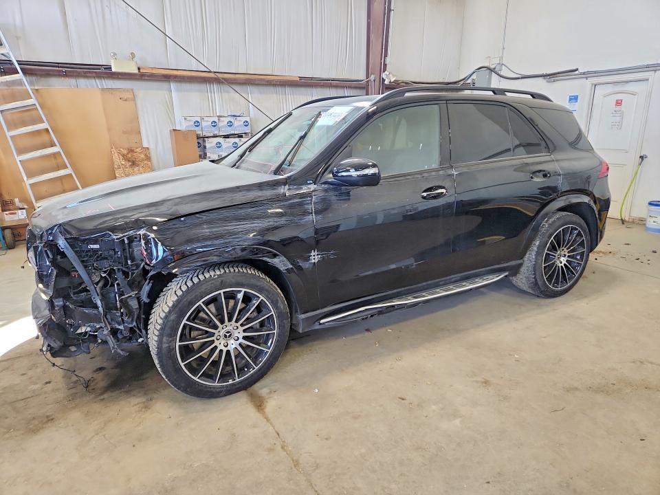 Продаж на аукціоні авто 2023 Mercedes-benz Gle, vin: 4JGFB5KB0PA847701, номер лоту: 52036346