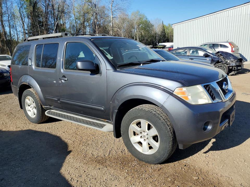 Aukcja sprzedaży 2011 Nissan Pathfinder, vin: 5N1AR1NB7BC617080, numer aukcji: 52683556