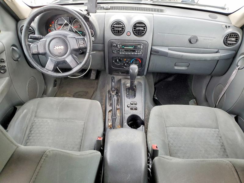 Продажа на аукционе авто 2005 Jeep Liberty, vin: 1J4GL48K05W717516, номер лота: 55700856