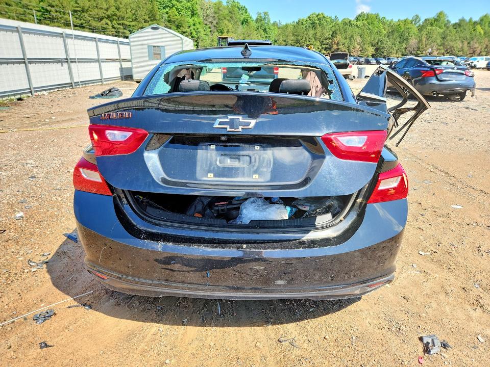 55031726 :رقم المزاد ، 1G1ZD5ST4JF249473 vin ، 2018 Chevrolet Malibu مزاد بيع