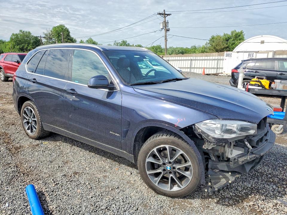 Продажа на аукционе авто 2017 Bmw X5, vin: 5UXKR0C39H0X78795, номер лота: 52867696