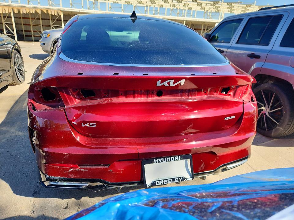 Продаж на аукціоні авто 2023 Kia K5, vin: 5XXG64J27PG183474, номер лоту: 52417206