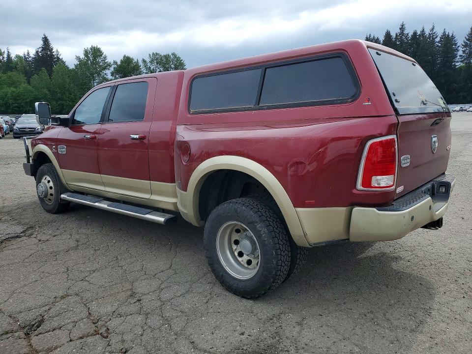 52903486 :رقم المزاد ، 3C63RRNL9EG285916 vin ، 2014 Ram 3500 مزاد بيع