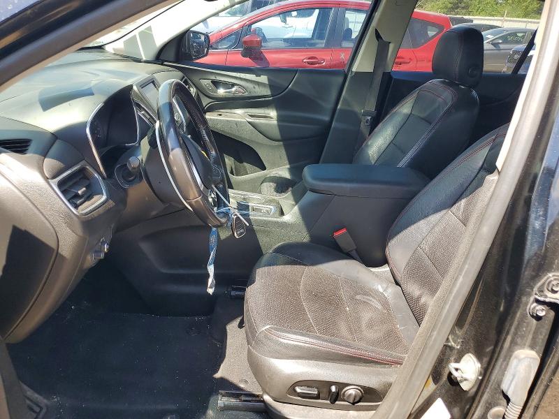 2019 Chevrolet Equinox მანქანა იყიდება აუქციონზე, vin: 2GNAXKEV5K6295694, აუქციონის ნომერი: 52503576