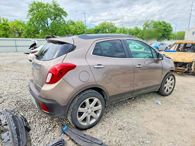 52897716 :رقم المزاد ، KL4CJCSB1EB769901 vin ، 2014 Buick Encore مزاد بيع
