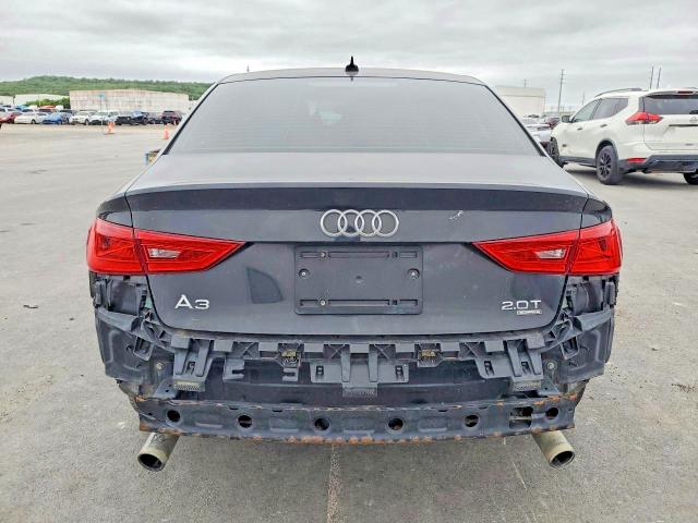 Продаж на аукціоні авто 2015 Audi A3, vin: WAUBFGFF3F1012266, номер лоту: 52488036