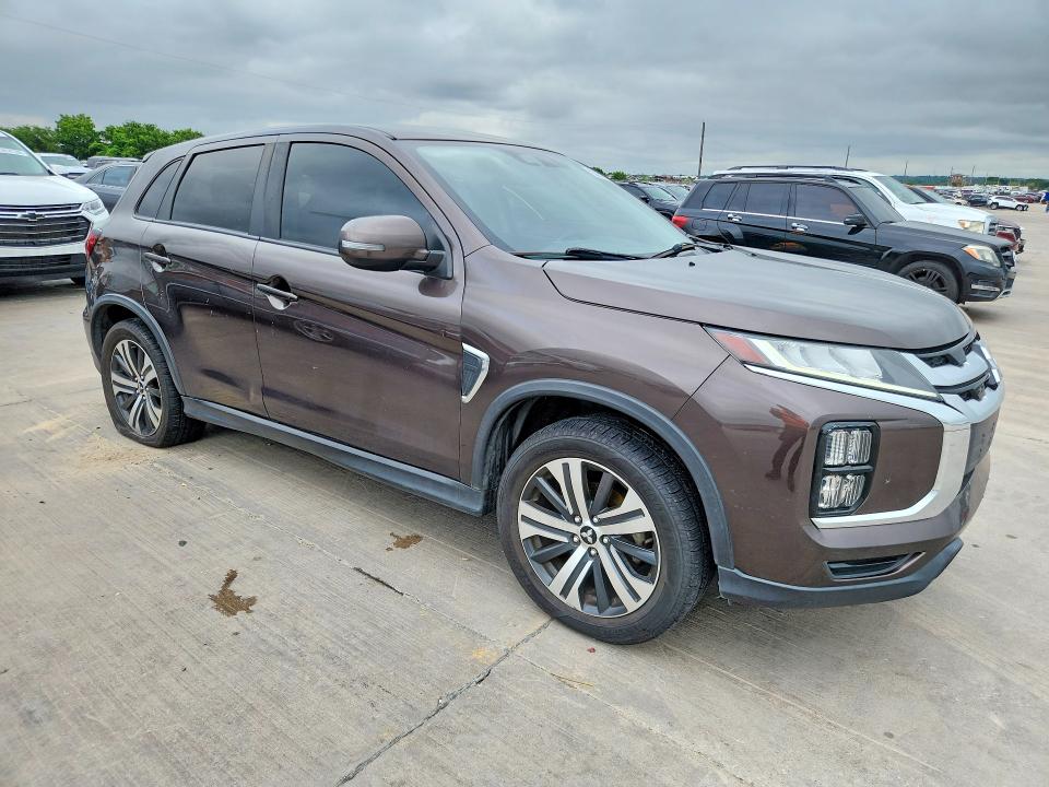 Aukcja sprzedaży 2020 Mitsubishi Outlander Sport, vin: JA4AR3AU9LU003712, numer aukcji: 53979796