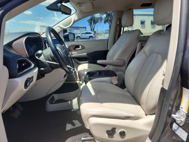 Продажа на аукционе авто 2017 Chrysler Pacifica, vin: 2C4RC1BG4HR513090, номер лота: 54665606