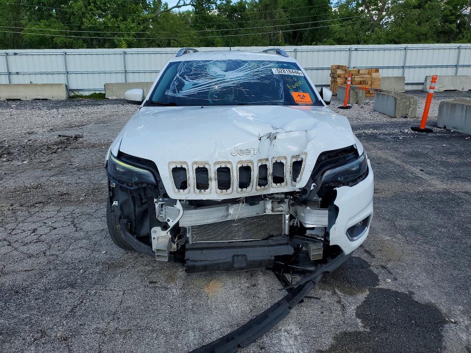 Aukcja sprzedaży 2020 Jeep Cherokee, vin: 1C4PJLDB8LD502955, numer aukcji: 52818446