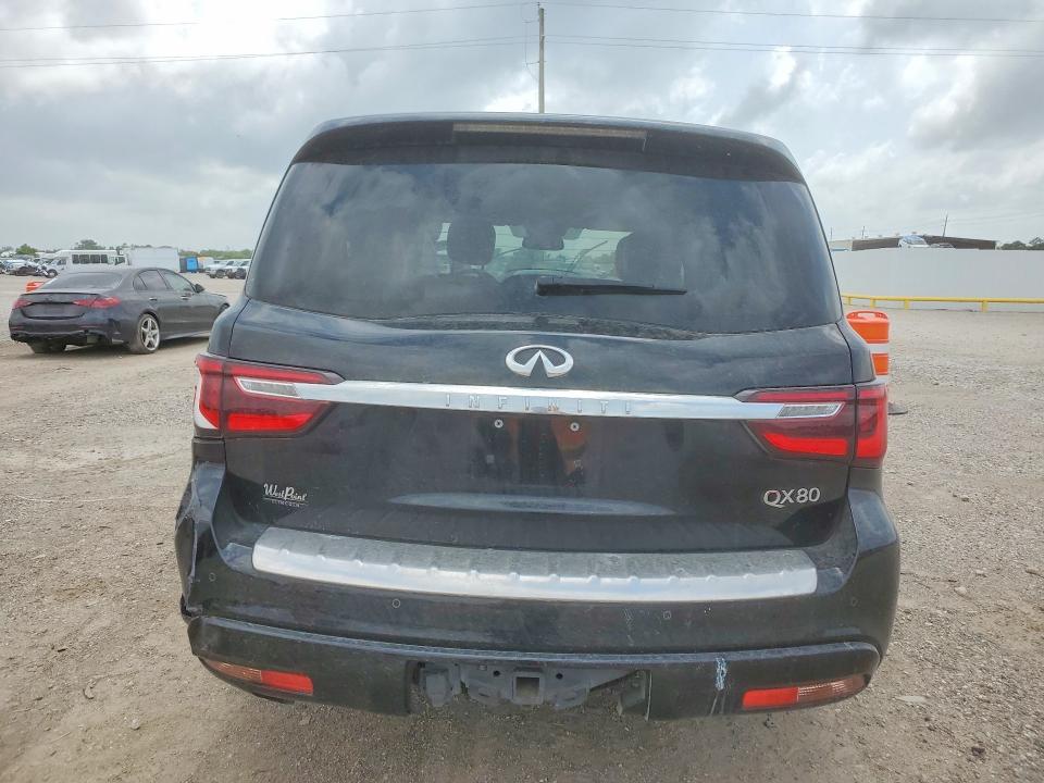 Aukcja sprzedaży 2019 Infiniti Qx80, vin: JN8AZ2NF4K9685982, numer aukcji: 54014496