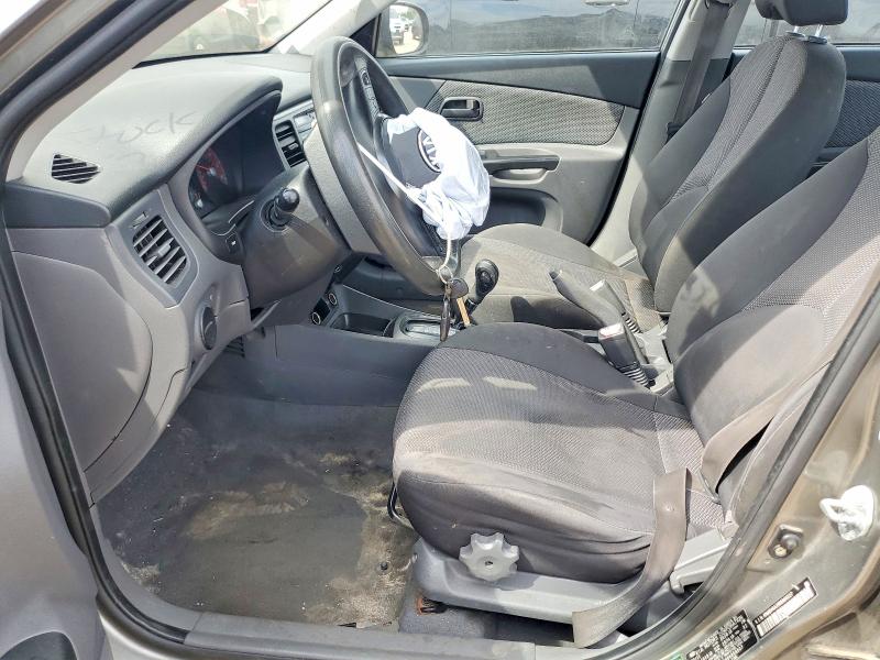 Aukcja sprzedaży 2011 Kia Rio, vin: KNADH4A39B6868537, numer aukcji: 55028606