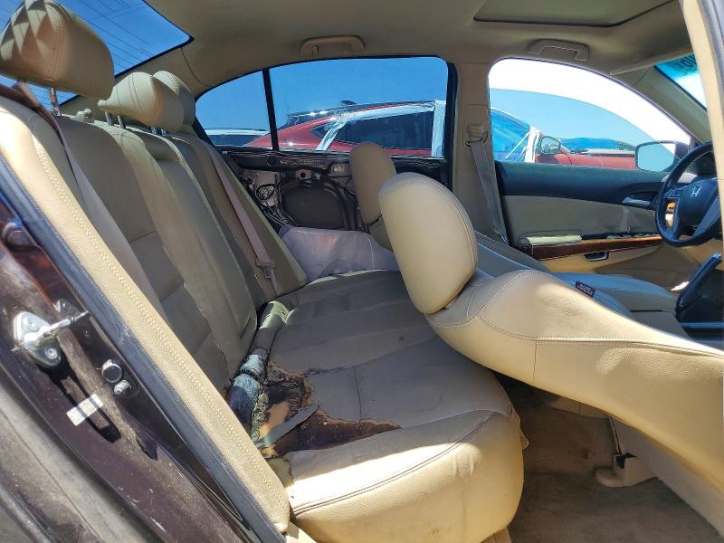 Aukcja sprzedaży 2011 Honda Accord, vin: 1HGCP3F83BA008647, numer aukcji: 53754406