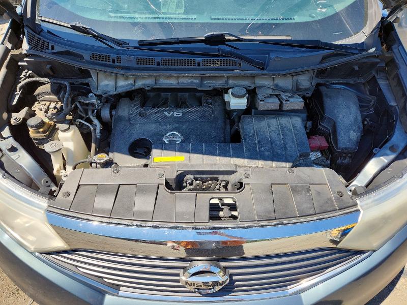 Продажа на аукционе авто 2011 Nissan Quest, vin: JN8AE2KP5B9003748, номер лота: 50740446