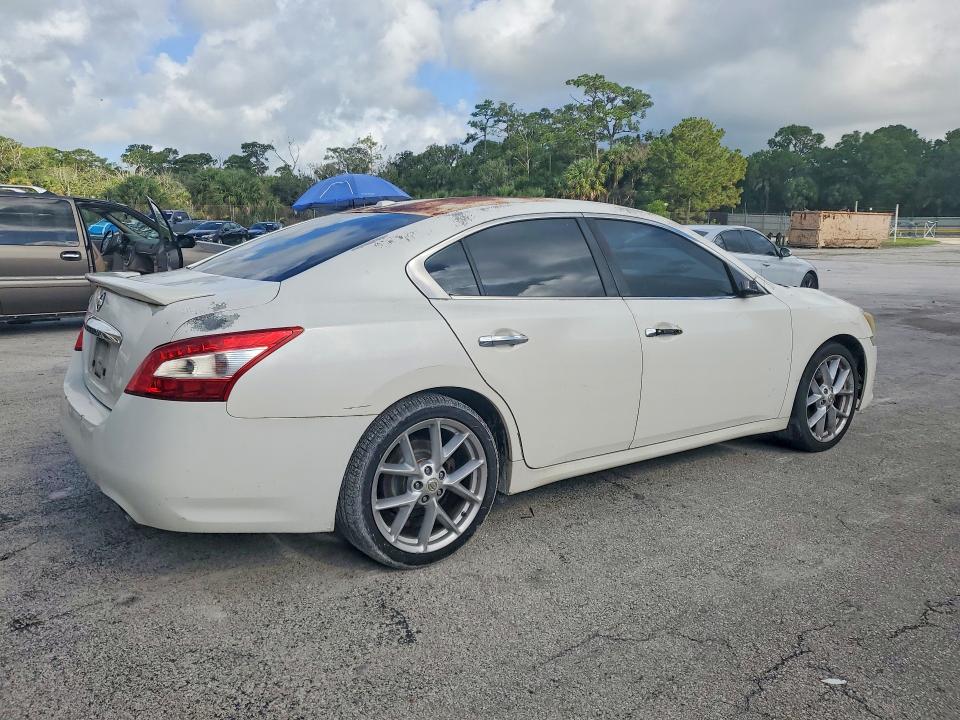 Aukcja sprzedaży 2009 Nissan Maxima, vin: 1N4AA51E99C805053, numer aukcji: 53937246