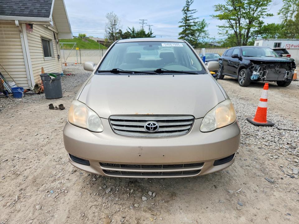 54067906 :رقم المزاد ، 2T1BR32E84C228901 vin ، 2004 Toyota Corolla مزاد بيع