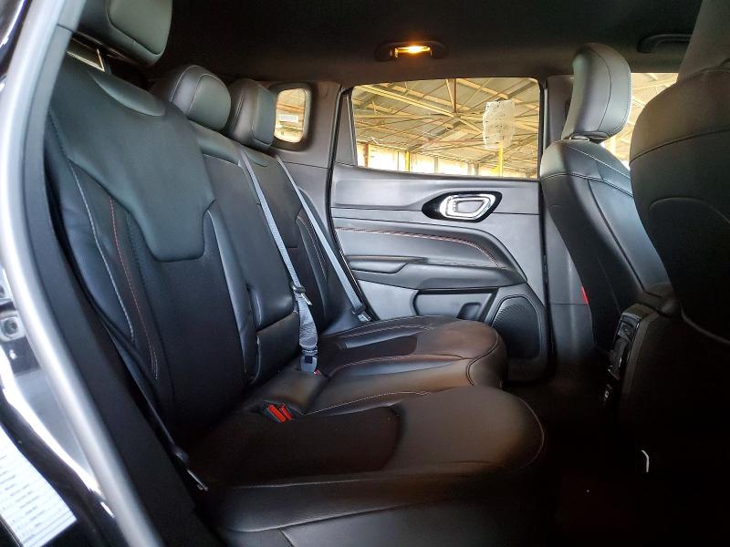 55069616 :رقم المزاد ، 3C4NJDDN4ST546662 vin ، 2025 Jeep Compass مزاد بيع