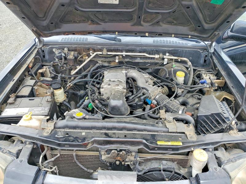 Aukcja sprzedaży 2001 Nissan Frontier, vin: 1N6MD27T51C367734, numer aukcji: 55456026