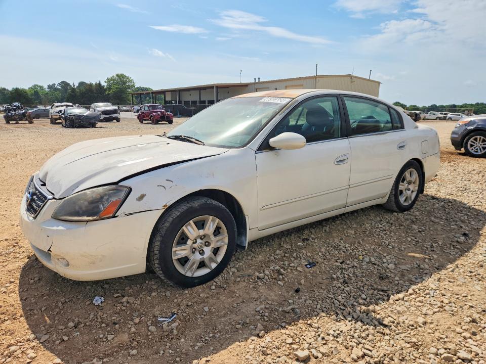 Продажа на аукционе авто 2005 Nissan Altima 2.5, vin: 1N4AL11D55C267178, номер лота: 53956356