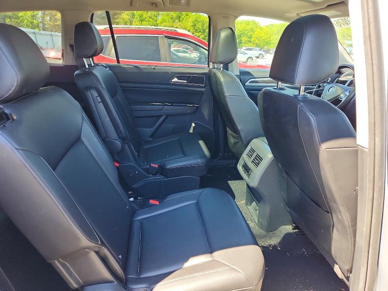 53362076 :رقم المزاد ، 1V2UR2CA7KC520462 vin ، 2019 Volkswagen Atlas مزاد بيع