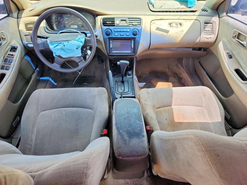 2000 Honda Accord მანქანა იყიდება აუქციონზე, vin: JHMCG5645YC035884, აუქციონის ნომერი: 55572376