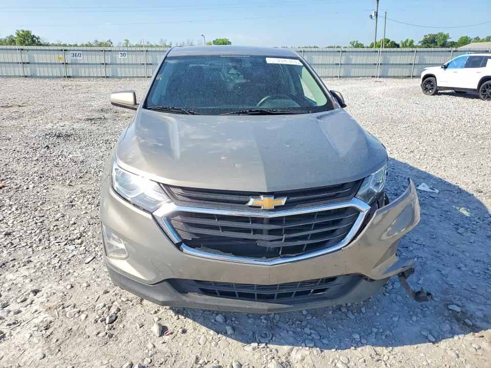 2018 Chevrolet Equinox მანქანა იყიდება აუქციონზე, vin: 3GNAXSEV6JS528353, აუქციონის ნომერი: 53719756