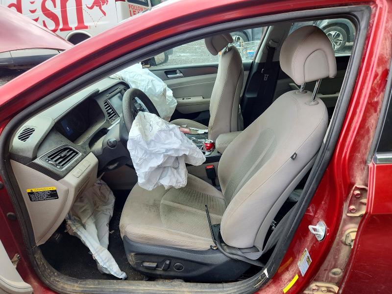 Продажа на аукционе авто 2016 Hyundai Sonata, vin: 5NPE34AF1GH290012, номер лота: 53551916